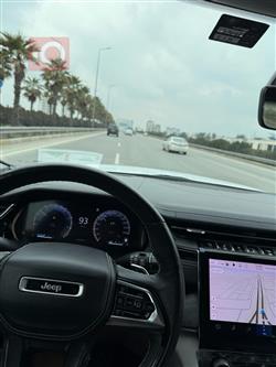 جيب جراند شيروكي